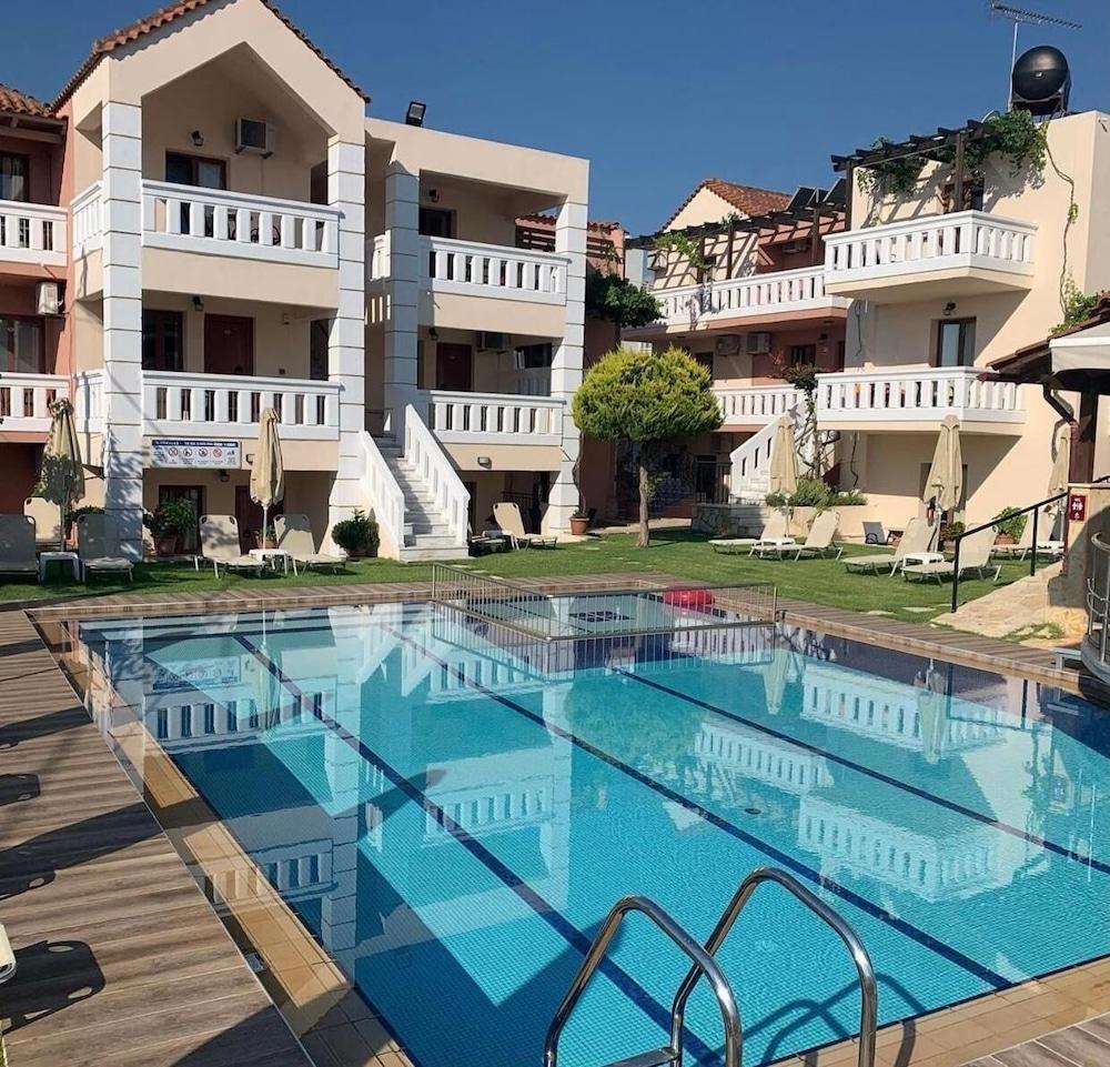 Kokalas Resort Georgioúpoli Extérieur photo